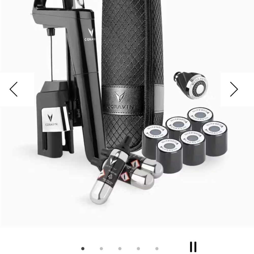 Coravin Timeless 6+